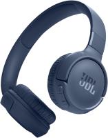 Наушники и гарнитуры JBL Tune 520BT (темно-синий) [JBLT520BTBLU, JBLT520BTBLUEU]