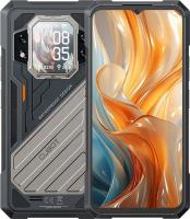 Мобильные телефоны Cubot KingKong X Pro 12GB/256GB (черный)