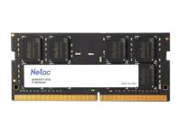 Оперативная память Netac Basic 16GB DDR4 SODIMM PC4-21300 NTBSD4N26SP-16 [NTBSD4N26SP-16]