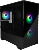 Корпуса 1stPlayer DK D7 ARGB D7-BK-3F7 [D7-BK-3F7]