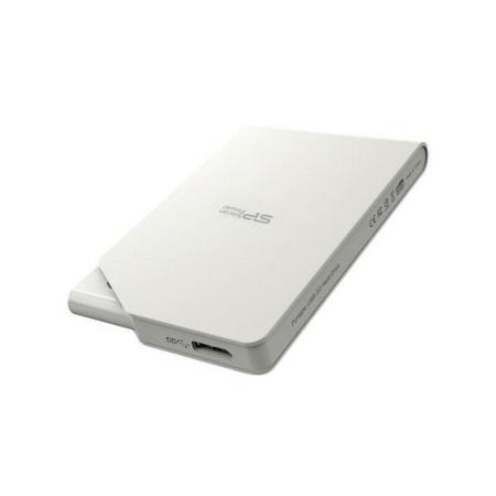 Внешние накопители Silicon-Power Stream S03 2TB White (SP020TBPHDS03S3W)