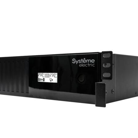 Источники бесперебойного питания Systeme Electric SMTSE3000RMI2U Источники бесперебойного питания Systeme Electric SMTSE3000RMI2U