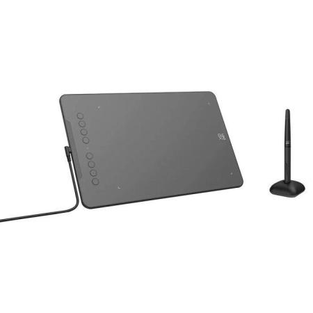 Графические планшеты XP-Pen Deco 01 V3 (черный)