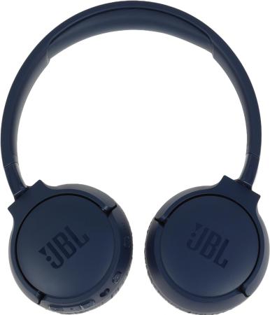 Наушники и гарнитуры JBL Tune 670NC (темно-синий, китайская версия) [JBLT670NCBLUCN]