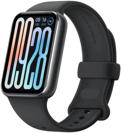 Умные часы и браслеты Xiaomi Smart Band 9 Active M2435B1 (бежевый, международная версия) [BHR9441GL]