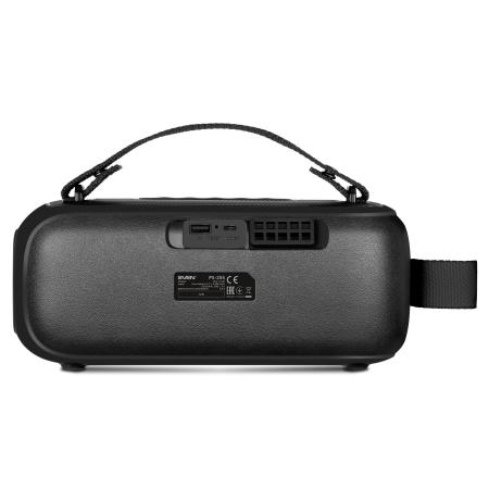 Беспроводные и портативные колонки SVEN PS-255 [PS-255, SV-022563]