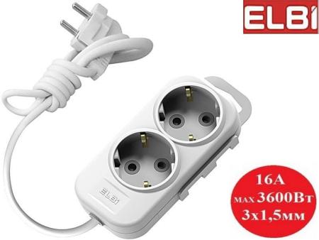 Стабилизаторы, сетевые фильтры, удлинители Elbi Myra 527-010205-221 [8698802525917]