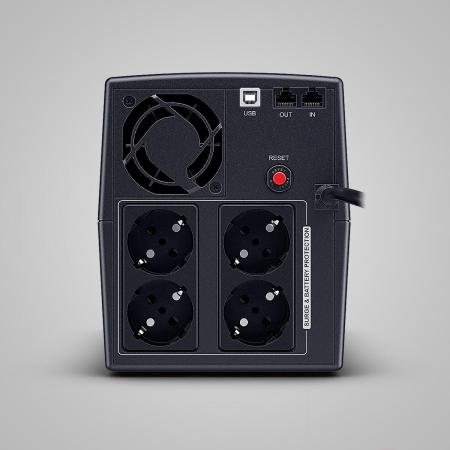 Источники бесперебойного питания CyberPower UT1500EG