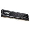 Оперативная память Apacer NOX 16ГБ DDR4 3200МГц AH4U16G32C28YMBAA-1 [AH4U16G32C28YMBAA-1]