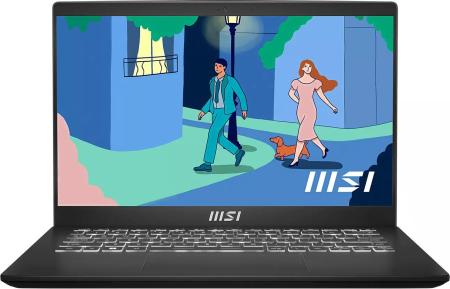 Ноутбуки MSI Modern 14 C12MO-822XBY [C12MO-822XBY, 9S7-14J112-822]