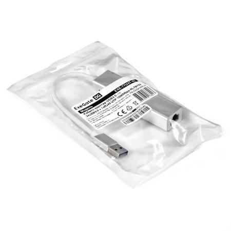 USB-хабы и док-станции ExeGate EXE-77U3T-45 EX294185RUS [EX294185RUS]
