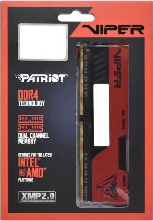 Оперативная память Patriot Viper Elite II 2x16GB PC4-28800 PVE2464G360C0K [PVE2464G360C0K]