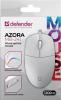 Мыши Defender Azora MB-241 (белый) [52242]