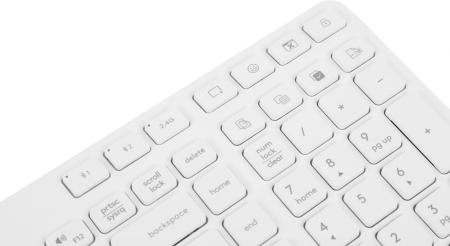 Клавиатуры A4Tech Fstyler FBK27C AS (белый) [4711422001334]