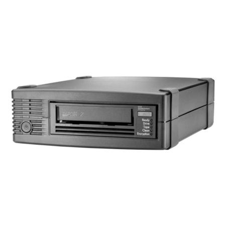 Сетевые накопители (NAS) HPE Ultrium 15000 BB874A [BB874A]