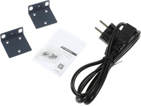 Коммутаторы Hikvision DS-3E0518P-E