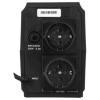 Источники бесперебойного питания ExeGate BNB-650.LED.AVR.EURO EP276528RUS [EP276528RUS]