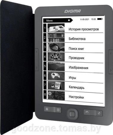 Электронные книги Onyx BOOX Faust 7