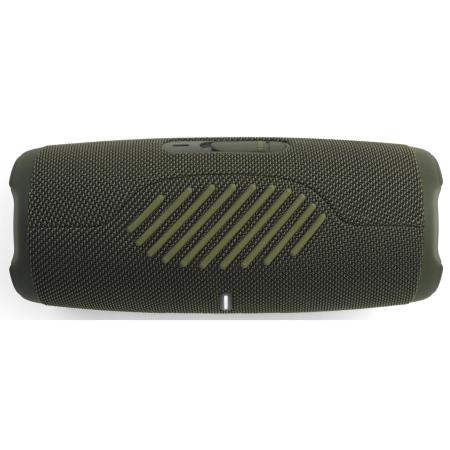 Беспроводные и портативные колонки JBL Charge 5 (зеленый) [JBLCHARGE5GRN]