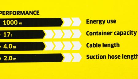Пылесосы Karcher WD 3 P V 1.628-170.0 [1.628-170.0]