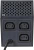 Источники бесперебойного питания Powercom Raptor RPT-1000A 1000VA