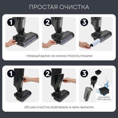 Пылесосы Planta PL-CW202