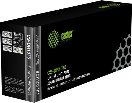 Картриджи для принтеров и МФУ CACTUS CS-DR1075 (аналог Brother DR-1075) [CS-DR1075]