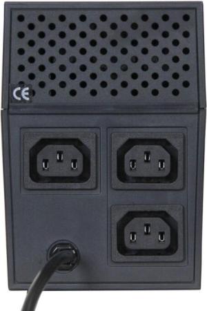 Источники бесперебойного питания Powercom Raptor RPT-1000A 1000VA