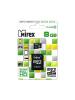 Карты памяти Mirex microSDHC (Class 10) 8GB (13613-AD10SD08) [13613-AD10SD08]