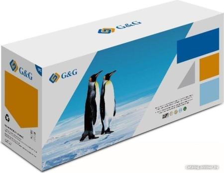 Картриджи для принтеров и МФУ G&G GG-C054HY (аналог Canon C054HY) [GG-C054HY]