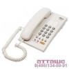 Проводные телефоны Ritmix RT-330 (белый) [RT-330 White]
