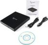 Оптические приводы Gembird DVD-USB-02 Оптические приводы Gembird DVD-USB-02