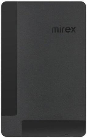 Внешние накопители Mirex Universe Black 2TB 13630-UHDUVB20 [13630-UHDUVB20]