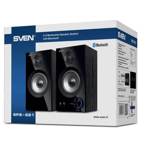 Мультимедиа акустика SVEN SPS-621