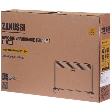 Обогреватели Zanussi ZCH/S-2000 MR
