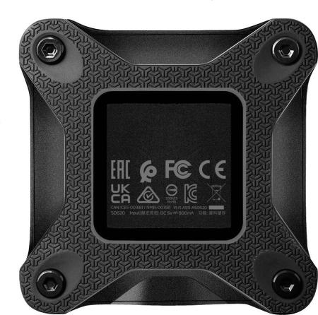 Внешние накопители ADATA SD620 512GB SD620-512GCBK [SD620-512GCBK]