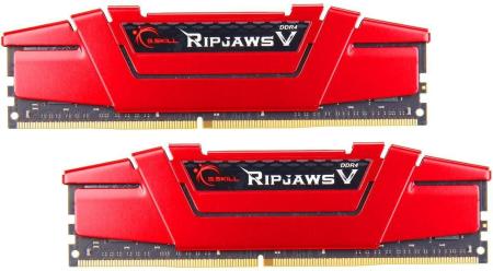 Оперативная память G.Skill Ripjaws V 2x16GB DDR4 PC4-28800 F4-3600C19D-32GVRB [F4-3600C19D-32GVRB]