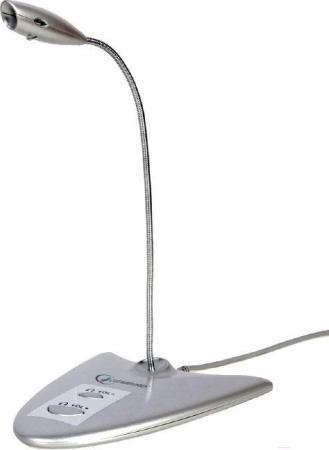 Микрофоны Gembird MIC-DU-01
