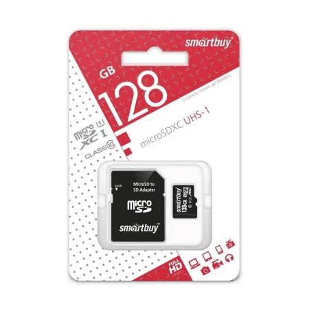 Карты памяти Kingston Canvas React Plus V60 SDXC 128GB [SDR2V6/128GB]