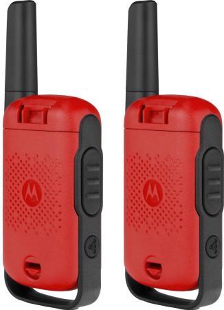 Портативные радиостанции Motorola Talkabout T42 (красный)