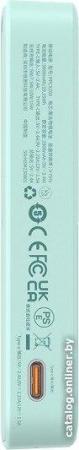 Портативные зарядные устройства Baseus MagPro Magnetic Bracket Wireless Fast-Charging Power Bank 20W 5000mAh (мятный) [P10064101333-00, 6932172647087]