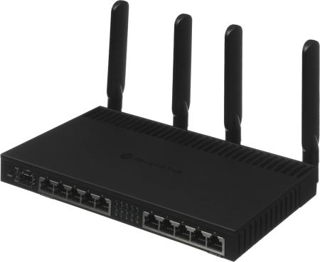 Беспроводные маршрутизаторы Mikrotik RB4011iGS+5HacQ2HnD-IN