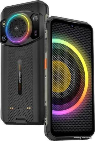 Мобильные телефоны Ulefone Armor 21 (черный)