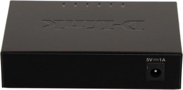 Коммутаторы D-Link DGS-1005D/J2A