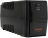 Источники бесперебойного питания ExeGate BNB-600.LED.AVR.EURO EP244543RUS [EP244543RUS]