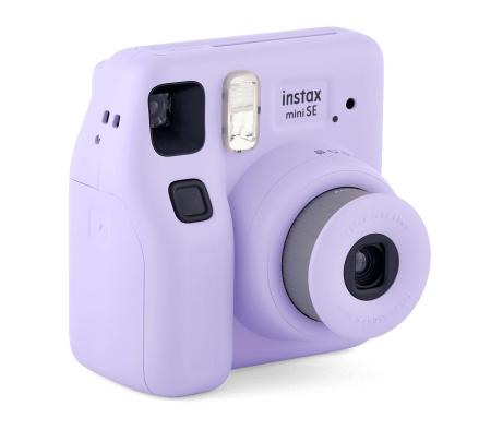 Фотоаппараты Fujifilm Instax Mini SE (фиолетовый)