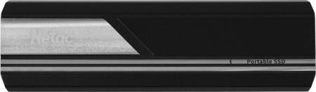 Внешние накопители Netac ZX10 2TB NT01ZX10-002T-32BK [NT01ZX10-002T-32BK]