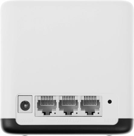 Беспроводные маршрутизаторы Mercusys Halo H50G (3 шт) [Halo H50G(3-pack)]