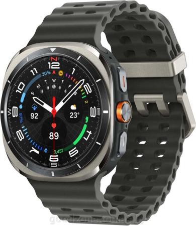 Умные часы и браслеты Samsung Galaxy Watch7 44 мм LTE (зеленый) [SM-L315FZGACAU]