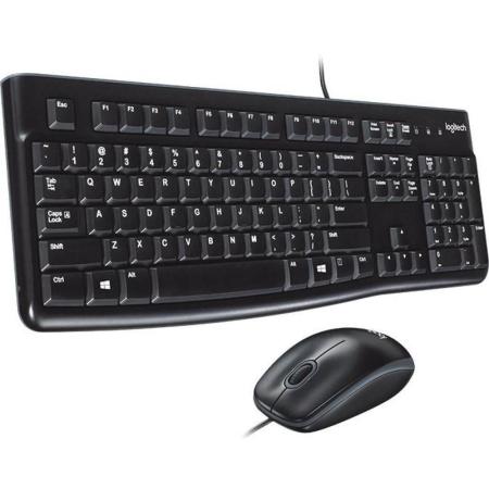 Наборы периферии Logitech MK120 [920-002561]